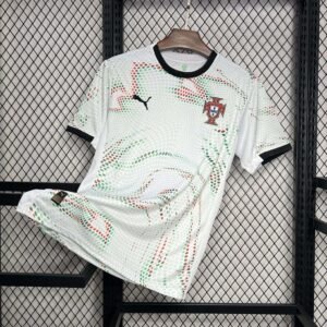 2025-2026 Portugal Away Football Shirt 1:1 Thai Quality