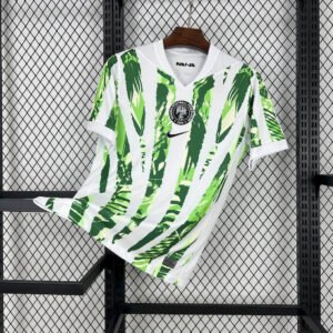 2025-2026 Nigeria Home Football Shirt 1:1 Thai Quality