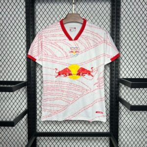 2024-2025 RB Leipzig Home Football Shirt 1:1 Thai Quality