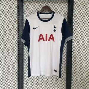 2024-2025 Tottenham Hotspur Home Football Shirt 1:1 Thai Quality