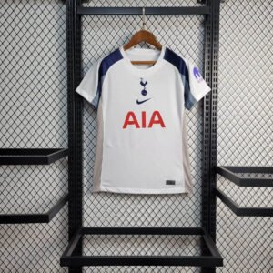 2025-2026 Women Tottenham Hotspur Home Football Shirt 1:1 Thai Quality