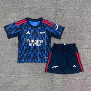2025-2026 KIDS Arsenal FC Away Football Shirt 1:1 Thai Quality