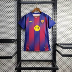 2025-2026 Women FC Barcelona Home Football Shirt 1:1 Thai Quality