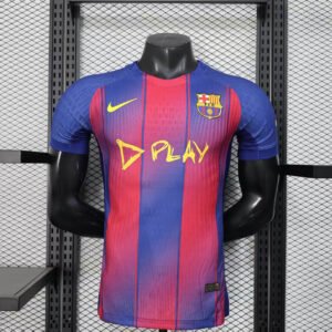 2025-2026 Player Version Barcelona SIGNED|Limited Edition Football Shirt 1:1 Thai Quality