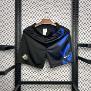 2024-2025 Shorts Inter Milan Home Football Shirt 1:1 Thai Quality