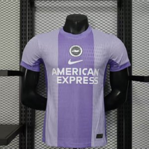 2025-2026 Player Version Brighton Away Football Shirt 1:1 Thai Quality