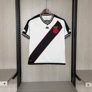 2024-2025 Women's  Vasco da Gama AwayFootball Shirt 1:1 Thai Quality