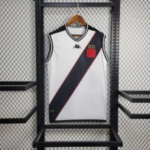 2024-2025 Vasco da Gama Away vest Football Shirt 1:1 Thai Quality