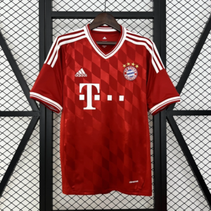 2013-2014 Retro Bayern Munich Home Football Jersey 1:1 Thai Quality