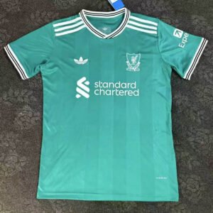 2025-2026 Liverpool FC Third Away Football Shirt 1:1 Thai Quality