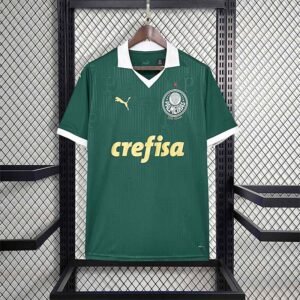 2024-2025 Palmeiras homeFootball Shirt 1:1 Thai Quality