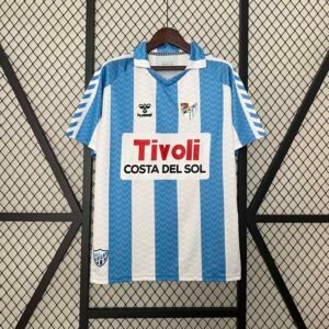 2024-2025 Malaga 120th Anniversary Football Shirt 1:1 Thai Quality