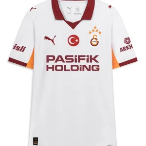 2025-2026 Galatasaray Away Football Shirt 1:1 Thai Quality