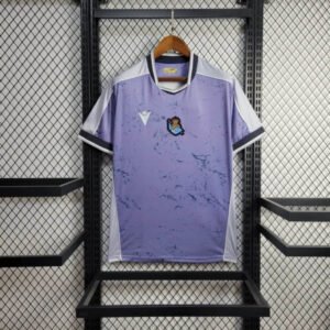 2025-2026 Real Sociedad Away Football Shirt 1:1 Thai Quality