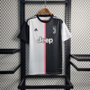 2019-2020 Retro Juventus Home Football Shirt 1:1 Thai Quality
