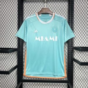 2024-2025 Inter Miami Third Away Football Shirt 1:1 Thai Quality