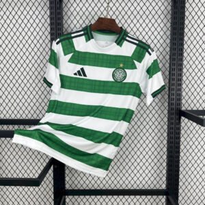 2025-2026 Celtic FC Home Football Shirt 1:1 Thai Quality