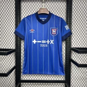 2024-2025 Ipswich Town Home Football Shirt 1:1 Thai Quality