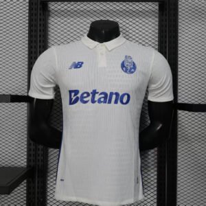 2025-2026 Player Version FC Porto Third Away Football Shirt 1:1 Thai Quality