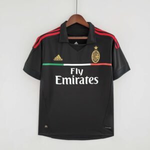 2011-2012 Retro AC Milan Third Away Football Shirt 1:1 Thai Quality