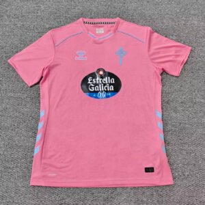 2025-2026 Celta Vigo Third Away Football Shirt 1:1 Thai Quality
