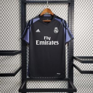2016-2017 Retro Real Madrid Third Away Football Shirt 1:1 Thai Quality