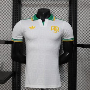2025-2026 Player Version AS Roma Third Away Football Shirt 1:1 Thai Quality