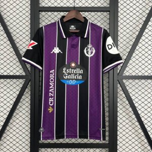 2025-2026 Real Valladolid Away Football Shirt-Football Shirt 1:1 Thai Quality