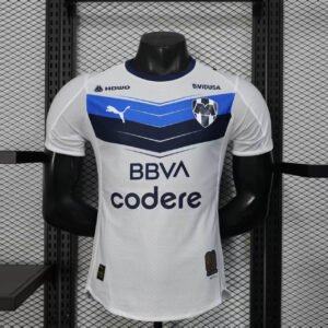 2025-2026 Player Version Monterrey Away Football Shirt 1:1 Thai Quality