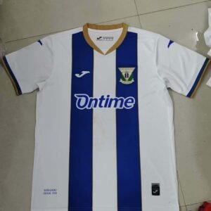 2024-2025 Leganés Home Football Shirt 1:1 Thai Quality