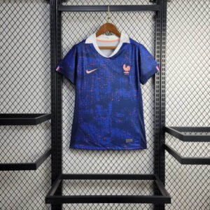2025-2026 Women France Home Football Shirt 1:1 Thai Quality