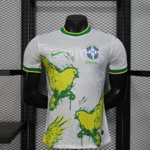 2025-2026 Player Version Brazil Special EditionFootball Shirt 1:1 Thai Quality