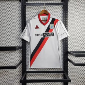 2002-2003 Retro Manchester City Away Football Shirt 1:1 Thai Quality