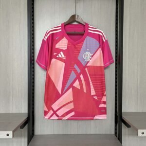 2025-2026 Flamengo Goalkeeper Football Shirt 1:1 Thai Quality
