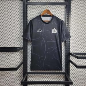 2024-2025 Newcastle United Pre match training uniform Football Shirt 1:1 Thai Quality