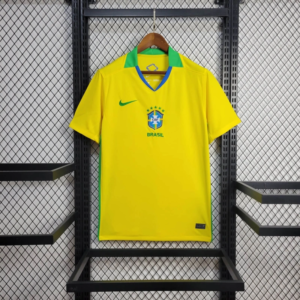 2025-2026 Brazil Home Football Shirt 1:1 Thai Quality