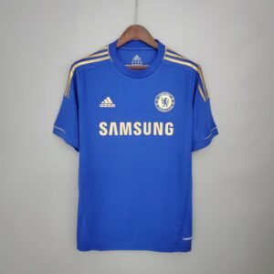 2012-2013 Retro Chelsea FC Home Football Shirt 1:1 Thai Quality