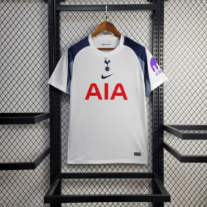 2025-2026 Tottenham Hotspur Home Football Shirt 1:1 Thai Quality