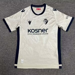 2024-2025 Osasuna Away Football Shirt 1:1 Thai Quality