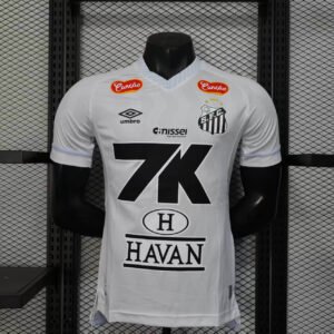2025-2026 Player Version Santos Special Edition Football Shirt 1:1 Thai Quality