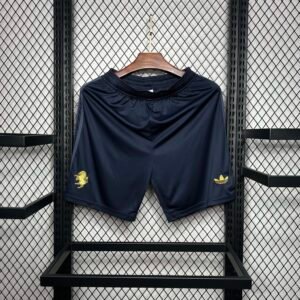 2024-2025 Shorts Juventus Third Away Football Shirt 1:1 Thai Quality