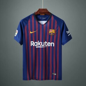 2018-2019 Retro Barcelona Home Football Shirt 1:1 Thai Quality