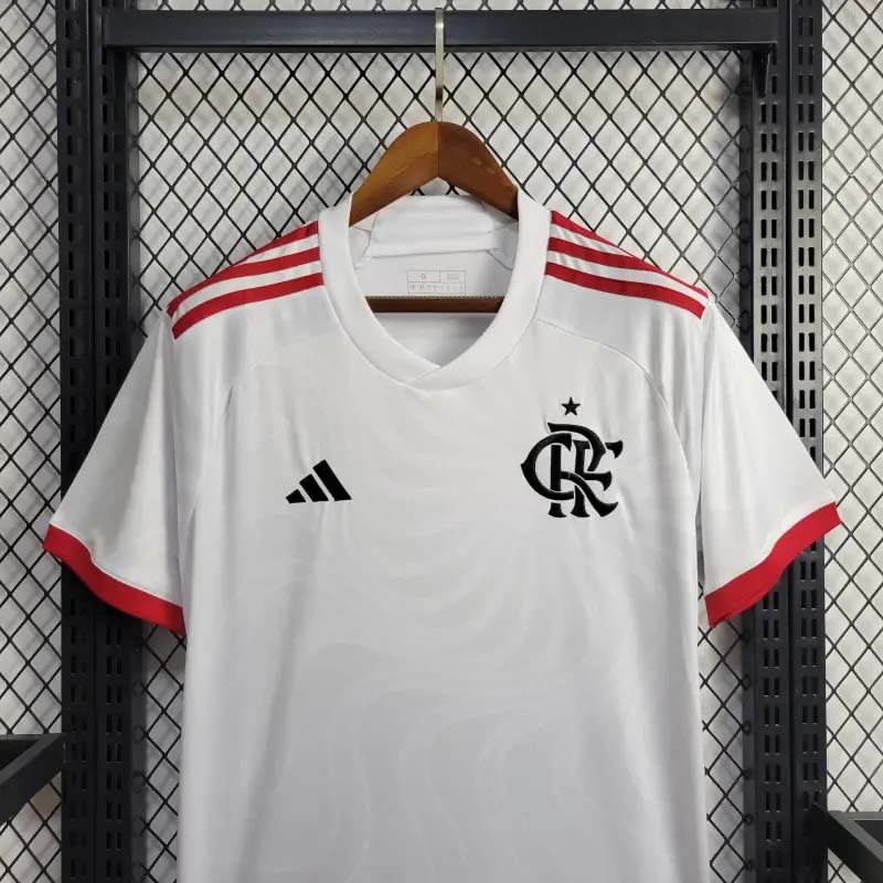 215534fa2ab336197ec1790d44fe869e 2024-2025 Flamengo Away Football Shirt 1:1 Thai Quality - Image 5