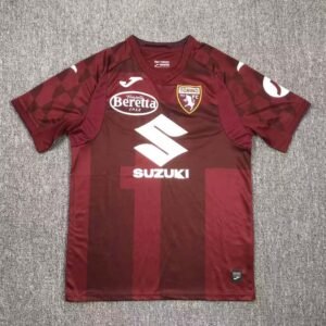 2024-2025 Torino Home Football Shirt 1:1 Thai Quality