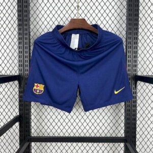 2025-2026 Shorts FC Barcelona Home Football Shirt 1:1 Thai Quality