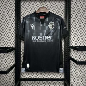 2024-2025 Osasuna Third Away Football Shirt 1:1 Thai Quality
