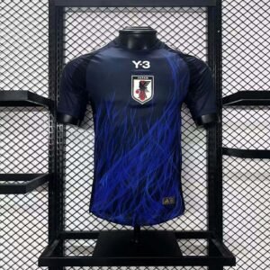 2024 Player Japan Home Football Shirt 1:1 Thai Quality