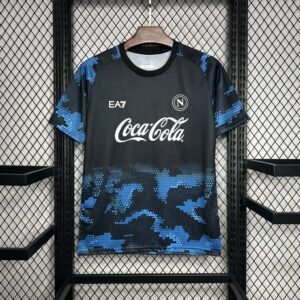 2024-2025 SSC Napoli training uniform Football Shirt 1:1 Thai Quality