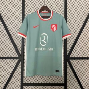 2024-2025 Atletico Madrid Away Football Shirt 1:1 Thai Quality