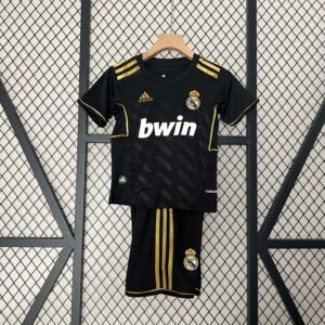 2011-2012 Retro kids Real Madrid Away Football Shirt 1:1 Thai Quality